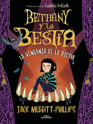 cover image of Bethany y la Bestia 2--La venganza de la bestia